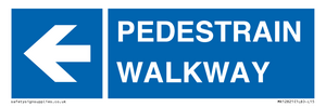 PEDESTRAIN WALKWAY
